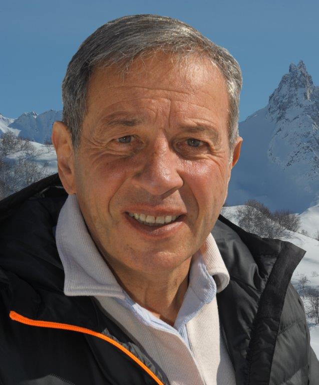 Le Maire de Valloire, Jean-Pierre ROUGEAUX